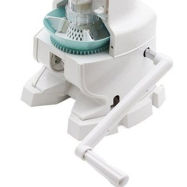 Wj-18 Dumpling Machine Pasta Makers White Wj-18 Vertical Dumpling Machine · Dondepiso