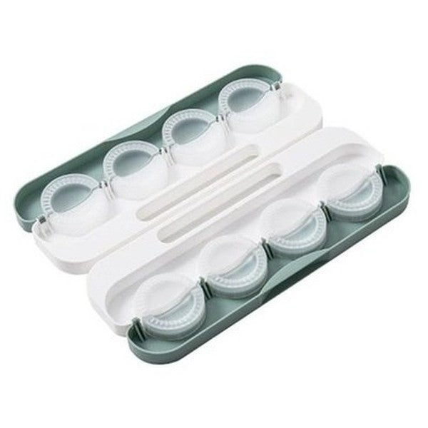 8 Grids Dumpling Maker Pasta Molds & Stamps 8 Grids Manual Dumpling Dumpling Maker · Dondepiso