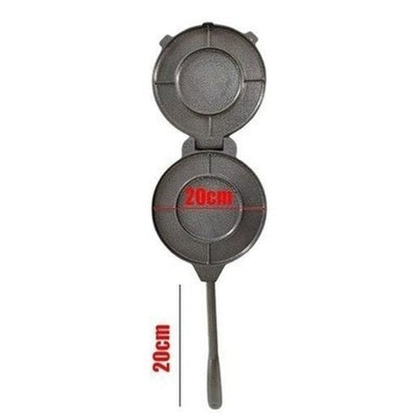 Tortilla Press Maker Pasta Molds & Stamps Aluminum press for dough to make tortillas – Dondepiso