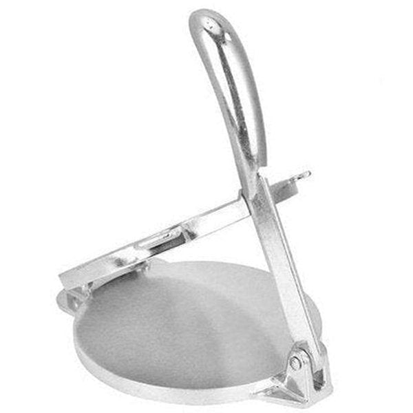 Tortilla Press Maker Pasta Molds & Stamps Aluminum press for dough to make tortillas – Dondepiso