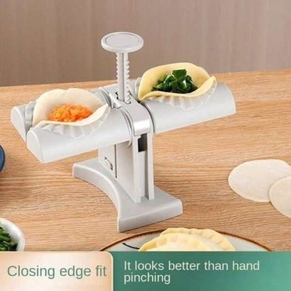 Automatic Dumpling Machine Double Head Mold