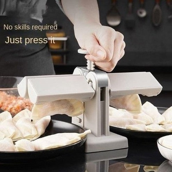 Automatic Dumpling Machine Double Head Mold