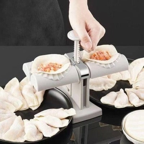 Automatic Dumpling Machine Double Head Mold