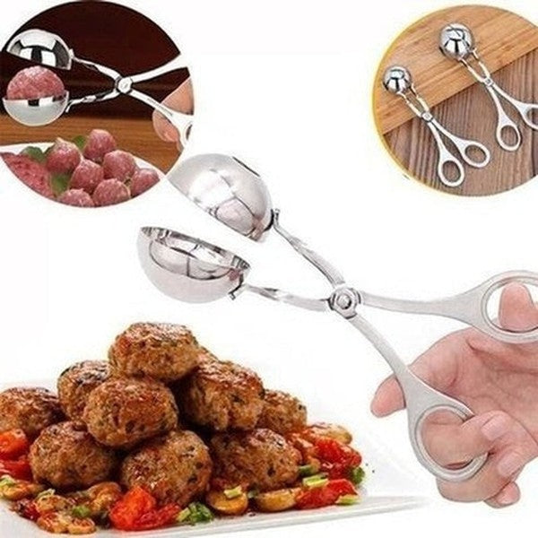 Steel Dumpling Maker Pasta Molds & Stamps Silver Stainless Steel Dumpling Maker Scissor Machine · Dondepiso