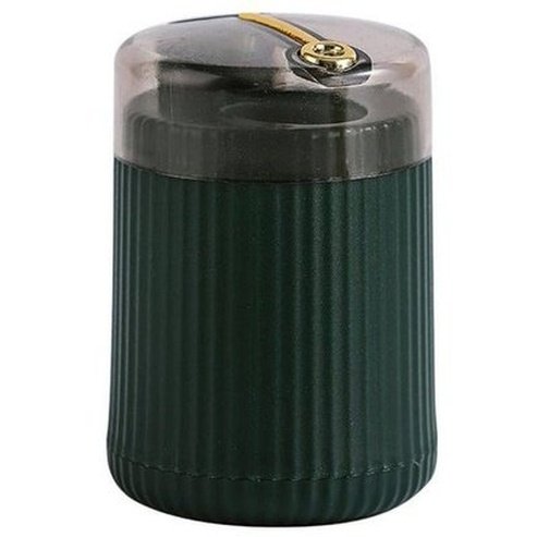 Pop-up toothpick dispenser Toothpick Holders & Dispensers US / Dark green Pop-up Pressure Toothpick Dispenser Sealed – Dondepiso