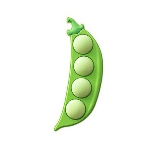 Cartoon Refrigerator Magnets Refrigerator Magnets Peas Cartoon Grape Peas PVC Refrigerator Magnets · Dondepiso