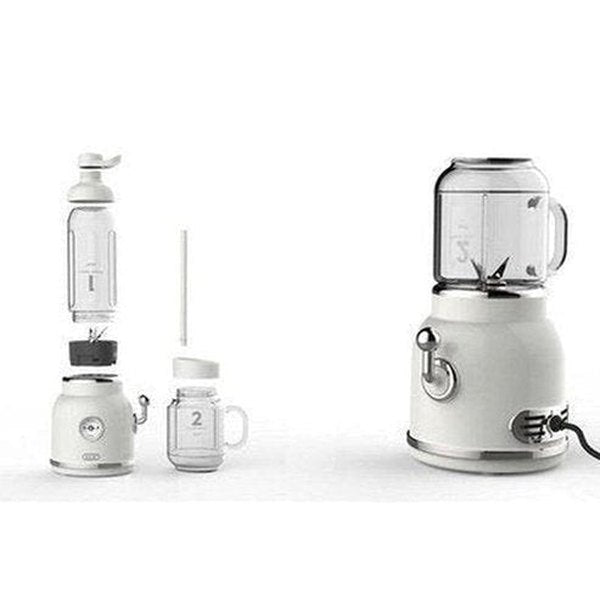 Retro Portable Mini Hand Juicer Fruit