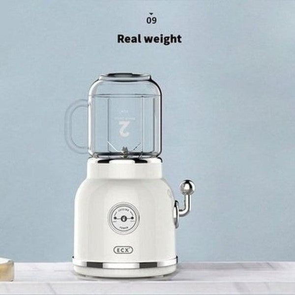 Retro Portable Mini Hand Juicer Fruit