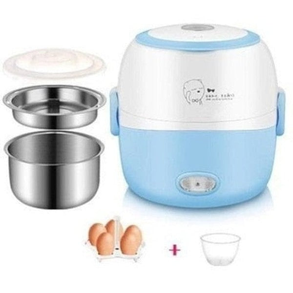 MINI Rice Cooker Rice Cookers brown / 110V / US MINI electric rice cooker with thermal heating · Dondepiso