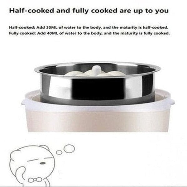 MINI Rice Cooker Rice Cookers MINI electric rice cooker with thermal heating · Dondepiso