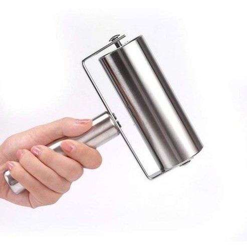 Pasta Rolling Pin Rolling Pins Mini Stainless Steel Double Headed Rolling Pin · Dondepiso
