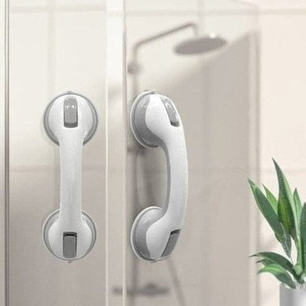 Safety Grab Bars Suction Cup Handle Sliding Door Window Fridge Drawer Refrigerator Cupboard Pull Handles Safety Shower Bathroom Non-slip. Safety Grab Bars