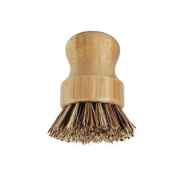 Mini Bamboo Scrub Brush Scrub Brushes Mini Hand Bamboo Natural Scrub Brush · Dondepiso