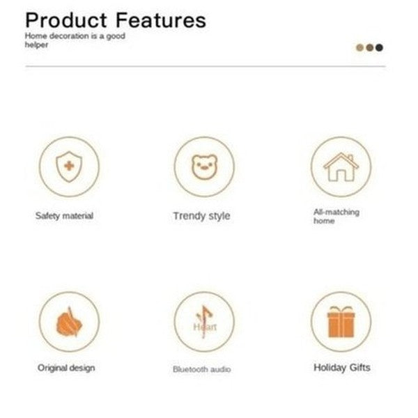 Cartoon Bear Sculpture Sculptures & Statues White Cartoon Ice Cream Bear Sculpture · Dondepiso