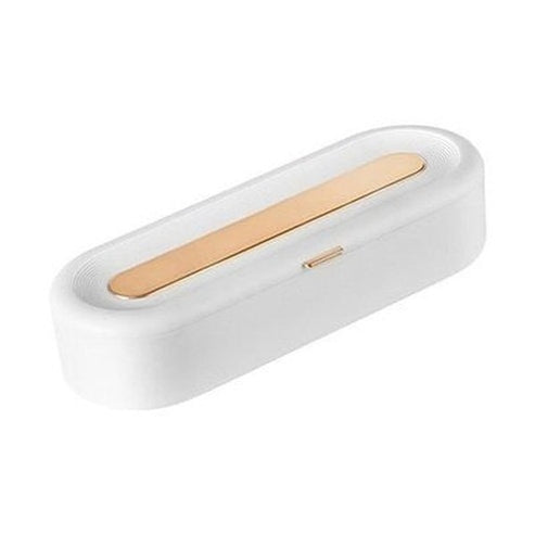 Portable Sewing Kit Sewing Baskets & Kits White DIY Sewing Kit 16 Color Thread Measuring Tape – Dondepiso