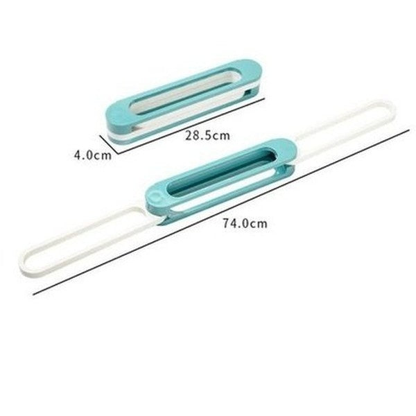 Foldable Slippers Rack Shoe Racks & Organizers Multi-Folding Wall-Mounted Slipper Rack – Dondepiso