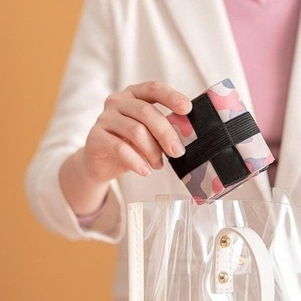 Roll Shopping Bag Shopping Totes Foldable Small Size Roll Shopping Tote · Dondepiso