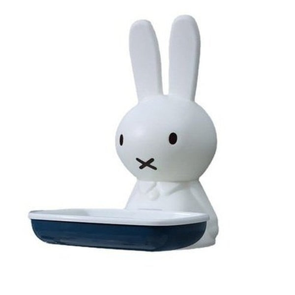 Cartoon Soap Holder Soap Dishes & Holders White Cartoon Soap Storage Dish with Drain Holder – Dondepiso