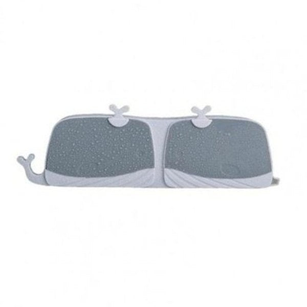 Double Box Soap Dish Soap Dishes & Holders Grey Wall Mount Double Box Soap Dish · Dondepiso