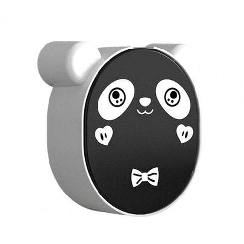 Cartoon Drain Soap Box Soap Dishes & Holders Black Wall-Mounted Cartoon Drain Soap Box · Dondepiso