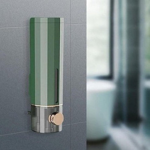 Soap Dispenser Box Soap & Lotion Dispensers Bathroom Large Capacity Shampoo Dispenser · Dondepiso