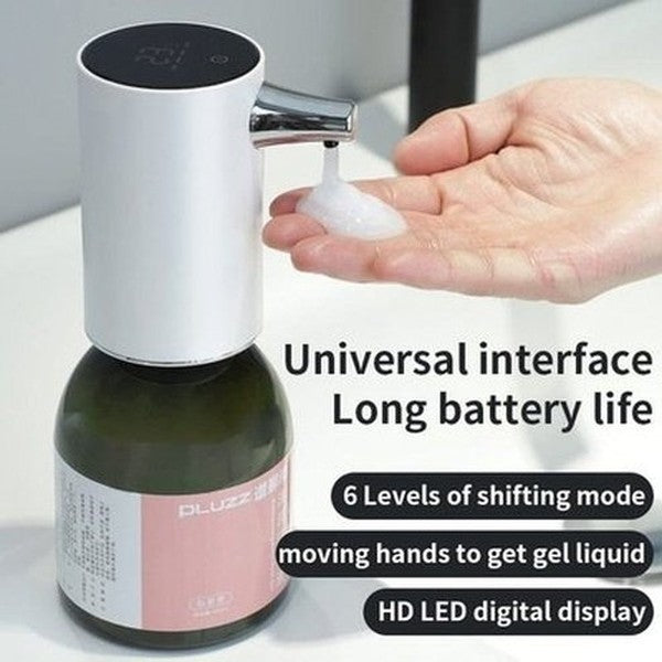 Induction Soap Dispenser Soap & Lotion Dispensers Induction Soap And Lotion Dispenser · Dondepiso