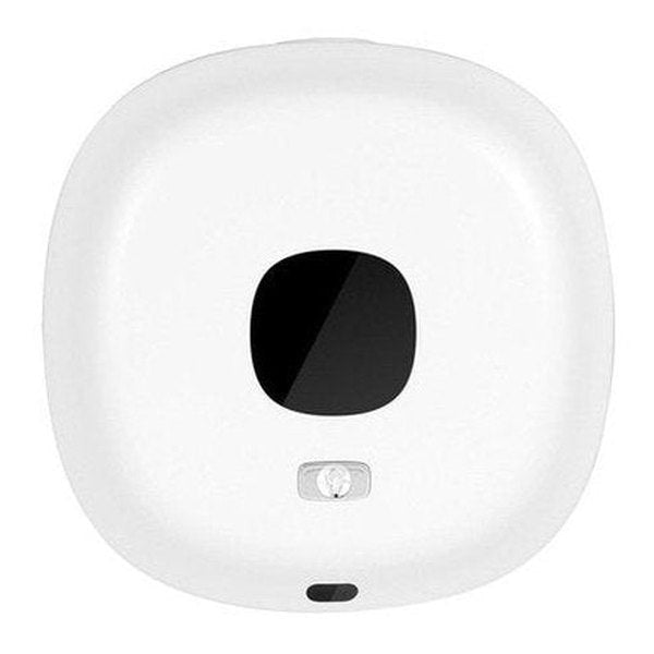 Wall Mount Soap Dispenser Soap & Lotion Dispensers White Wall Mount Touchless Automatic Foam Soap Dispenser - Dondepiso