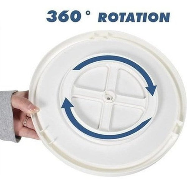 Rotating Spice Tray Organizer Spice Organizers 360 Degree Rotating Spice Tray Organizer - Dondepiso