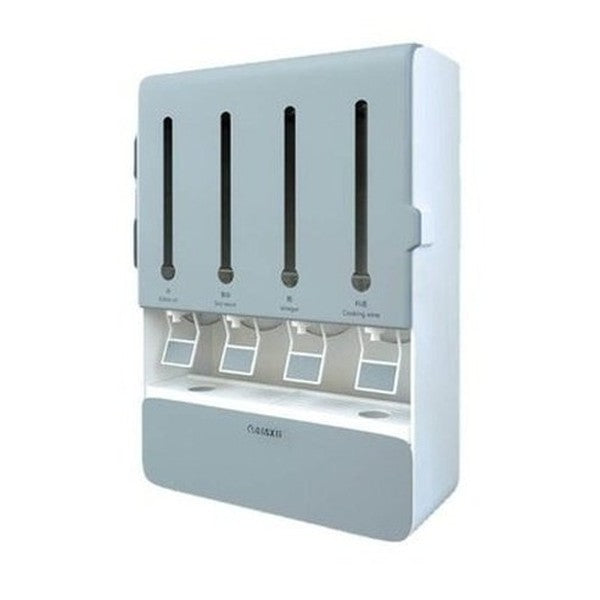 Combination Storage Seasoning Box Jar