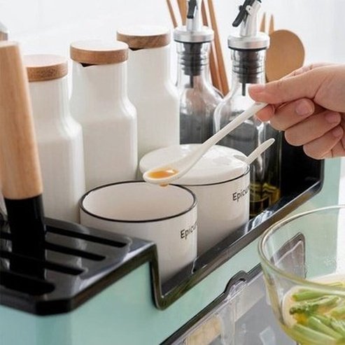 Spice Storage Box Spice Organizers Kitchenware Storage Box With Spice Storage Boxes · Dondepiso