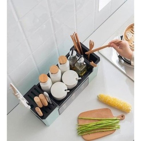 Spice Storage Box Spice Organizers Kitchenware Storage Box With Spice Storage Boxes · Dondepiso