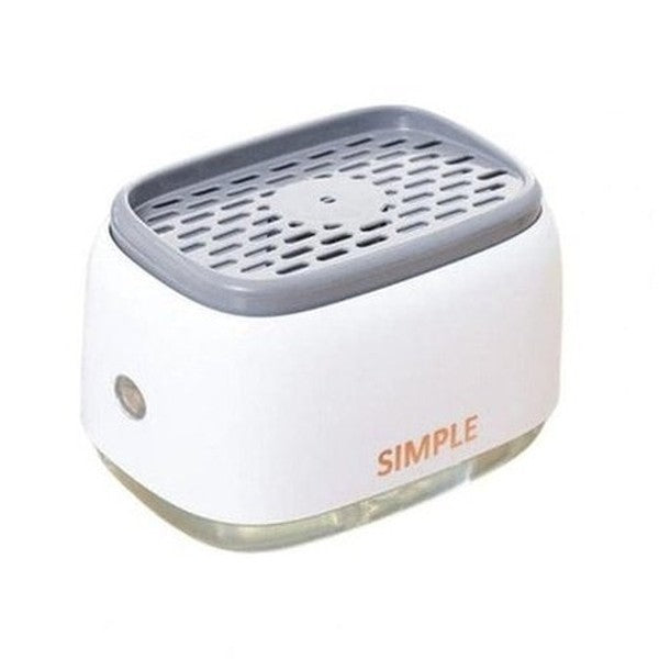 Sink Soap Dispenser Holder Sponges & Scouring Pads China / Grey Kitchen Sink Pressurized Liquid Soap Dispenser – Dondepiso