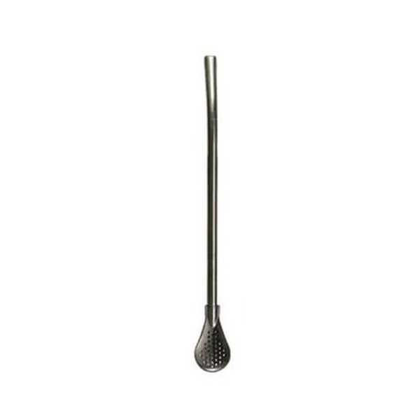 Metal Straw Spoon Spoons black spoon / China Stainless-steel spoon mate filter straw – Dondepiso
