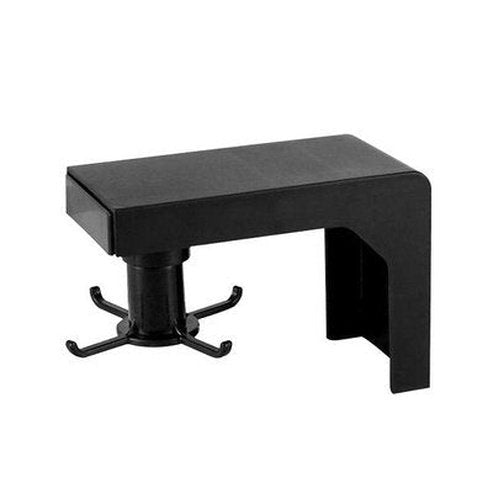 Kitchen Storage Swivel Hook Storage Hooks & Racks 360 Degree Rotating Cookware Storage Hook · Dondepiso