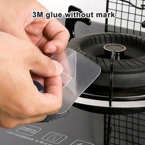 Kitchen Storage Swivel Hook Storage Hooks & Racks 360 Degree Rotating Cookware Storage Hook · Dondepiso