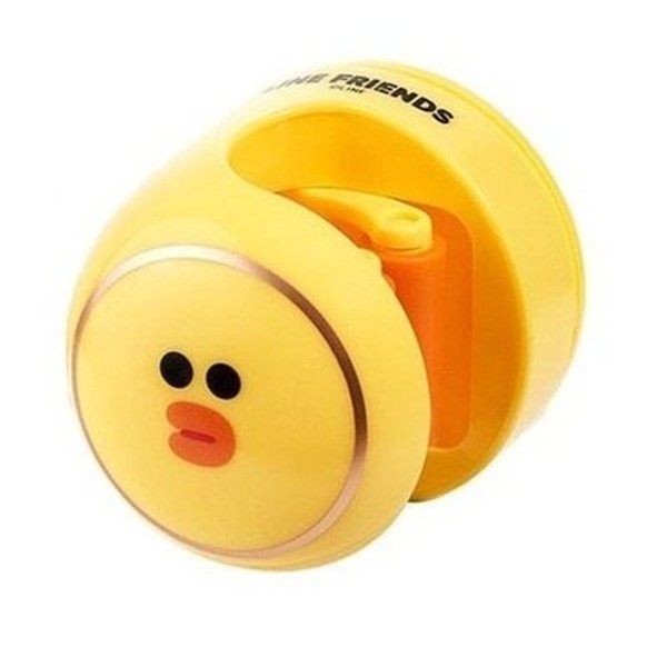 LINE FRIENDS Brown Hook Storage Hooks & Racks Sally / China