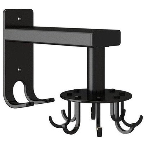 Kitchenware Storage Swivel Hook Storage Hooks & Racks Black Aluminum Kitchenware Storage Swivel Hook · Dondepiso