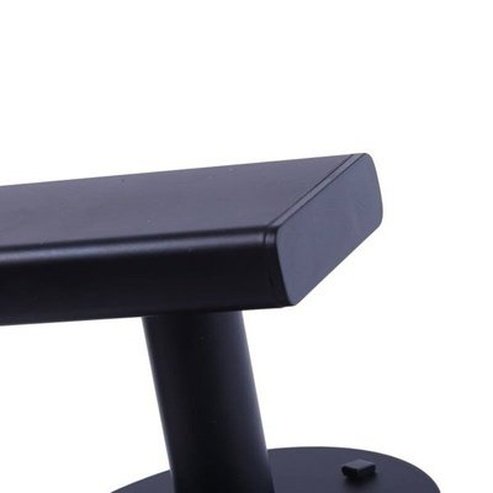 Kitchenware Storage Swivel Hook Storage Hooks & Racks Black Aluminum Kitchenware Storage Swivel Hook · Dondepiso