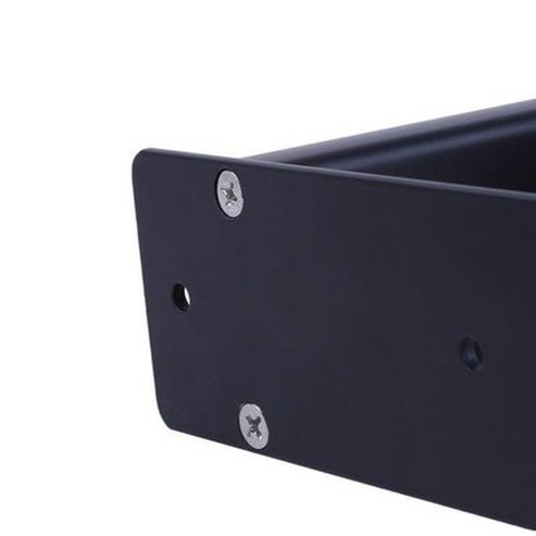 Kitchenware Storage Swivel Hook Storage Hooks & Racks Black Aluminum Kitchenware Storage Swivel Hook · Dondepiso