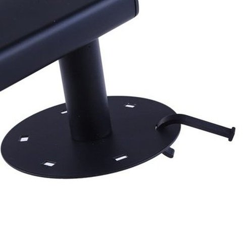 Kitchenware Storage Swivel Hook Storage Hooks & Racks Black Aluminum Kitchenware Storage Swivel Hook · Dondepiso