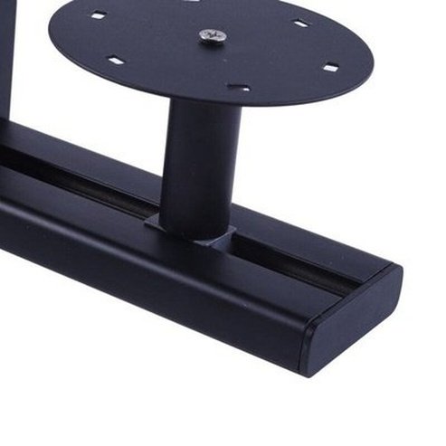 Kitchenware Storage Swivel Hook Storage Hooks & Racks Black Aluminum Kitchenware Storage Swivel Hook · Dondepiso