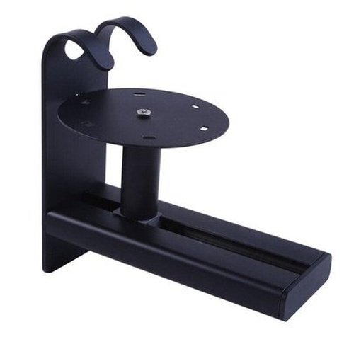 Kitchenware Storage Swivel Hook Storage Hooks & Racks Black Aluminum Kitchenware Storage Swivel Hook · Dondepiso