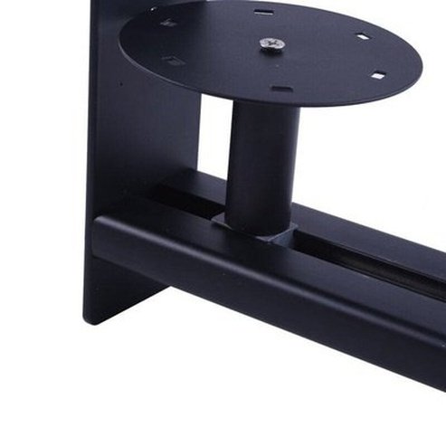 Kitchenware Storage Swivel Hook Storage Hooks & Racks Black Aluminum Kitchenware Storage Swivel Hook · Dondepiso