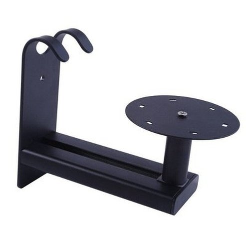 Kitchenware Storage Swivel Hook Storage Hooks & Racks Black Aluminum Kitchenware Storage Swivel Hook · Dondepiso