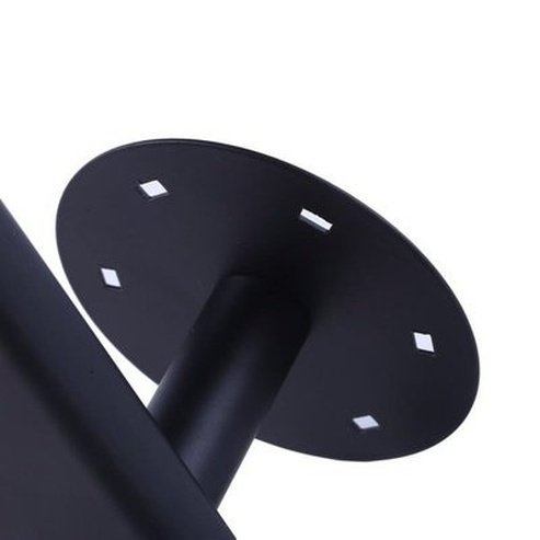 Kitchenware Storage Swivel Hook Storage Hooks & Racks Black Aluminum Kitchenware Storage Swivel Hook · Dondepiso