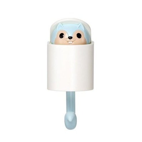 Cartoon Storage Hook Storage Hooks & Racks blue Cartoon Storage Hook Key Holder – Dondepiso