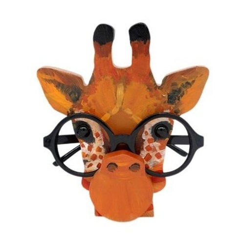 Cartoon Glasses Rack Storage Hooks & Racks 03 Kawaii Wooden Cartoon Animal Glasses Rack · Dondepiso