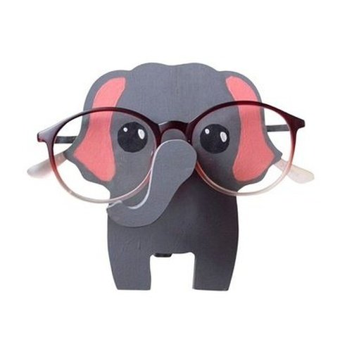 Cartoon Glasses Rack Storage Hooks & Racks B 1 Kawaii Wooden Cartoon Animal Glasses Rack · Dondepiso