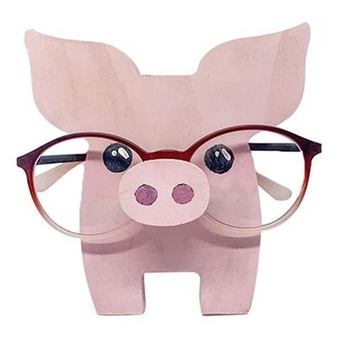 Cartoon Glasses Rack Storage Hooks & Racks C Kawaii Wooden Cartoon Animal Glasses Rack · Dondepiso