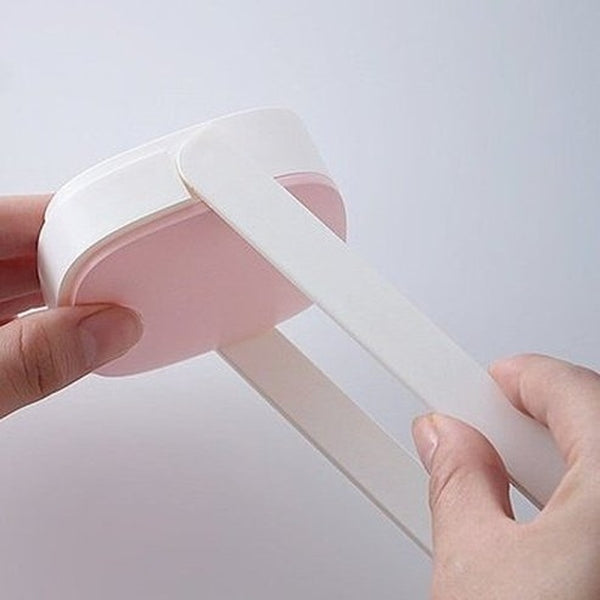 Hangers Organizer Rack Storage Hooks & Racks No drill hangers organizer rack – Dondepiso